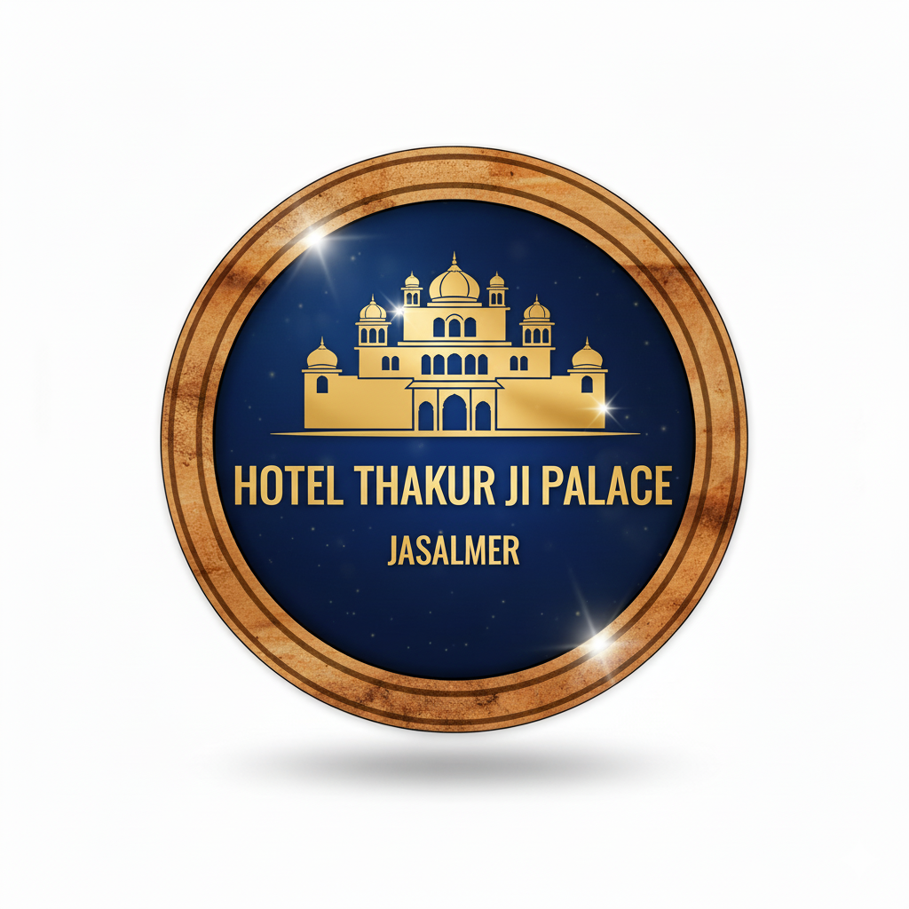 hotel thakurji palace jaisalmer